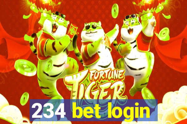 234 bet login